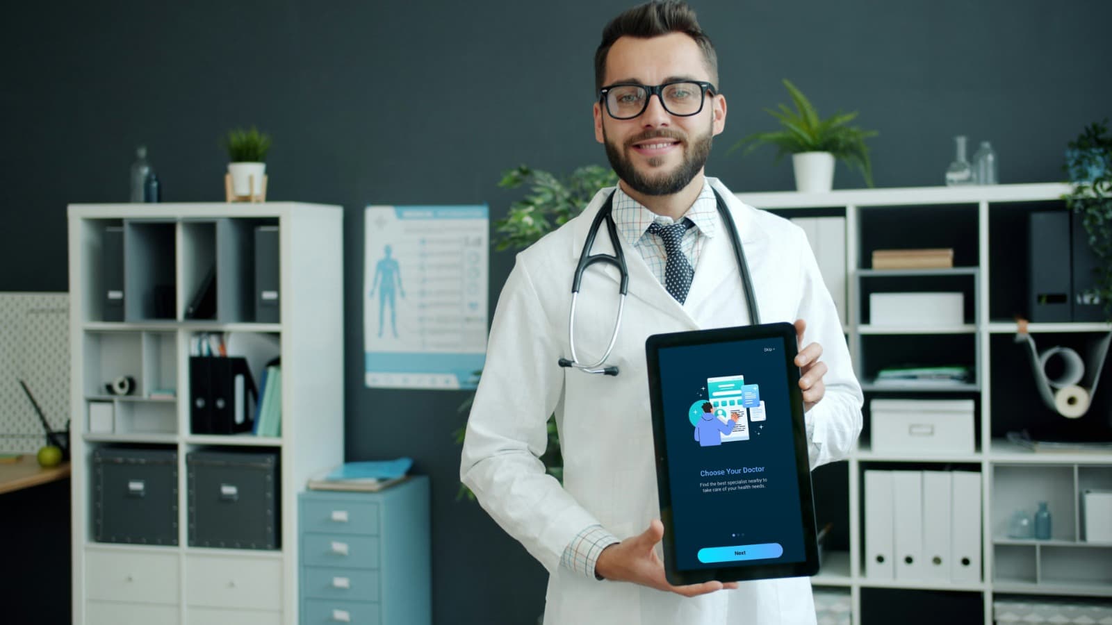 Doctor image